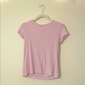 AEO Striped Tee